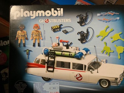 Buy PLAYMOBIL Ghostbusters Ecto-1 (9220) online | eBay