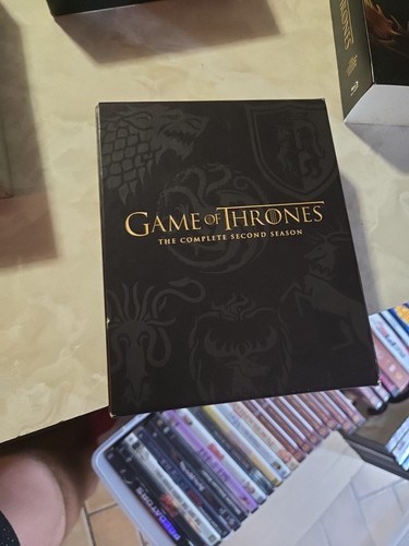 Game Of Thrones Seasons 1-3, 1 2 3, Blu-ray Set Lot Bundle HBO Tested - Picture 8 of 19