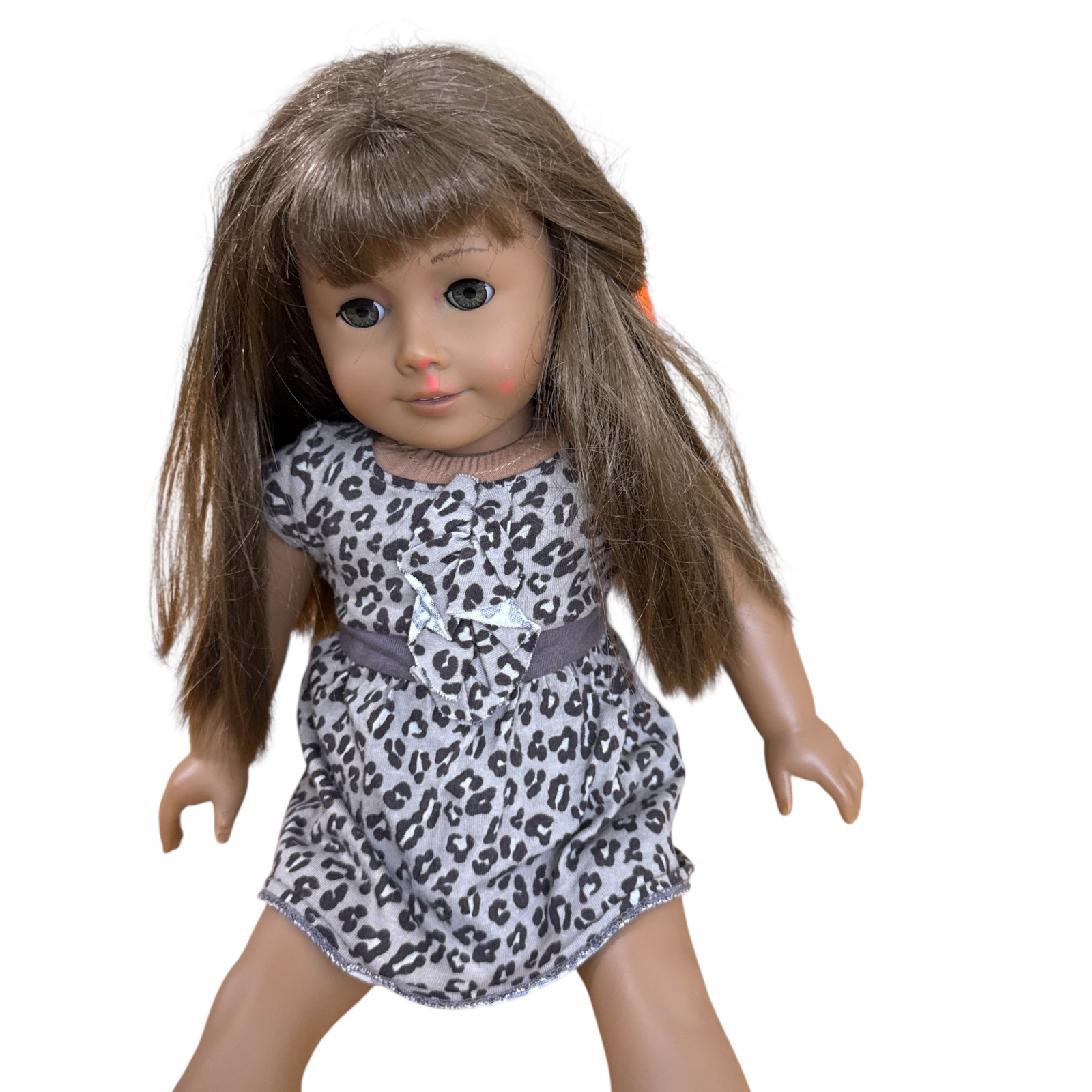 American Girl 18" Doll 2011 Girl of The Year McKenna Brooks