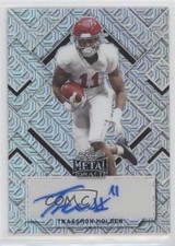 2022 Leaf Metal Draft Silver Mojo 18/20 Traeshon Holden #BA-TH1 Auto 0c6