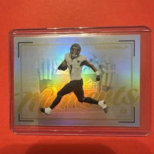 2024 Panini Luminance TRAVIS ETIENNE Moments Case Hit SSP-Jaguars M-TEJ