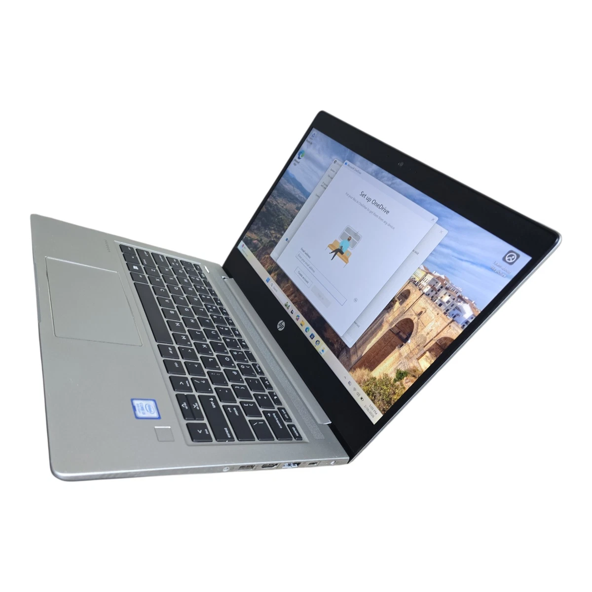 HP Intel Core i5 8th Gen. 128GB SSD Capacity PC Laptops & Netbooks