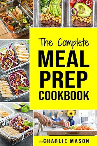 Meal Prep Cookbook:: Meal Prep Cookbook Recipe Book Meal Prep Fo