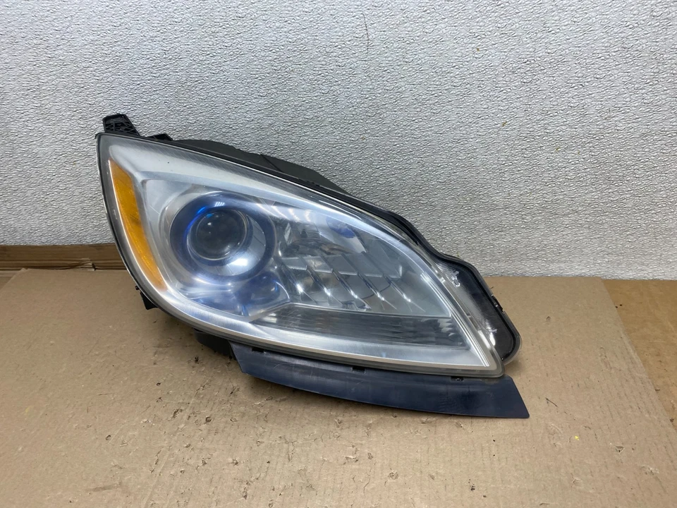 2012 - 2017 Buick Verano Right Passenger Side Headlight Oem U1133 DW - Image 2 of 4