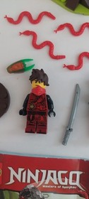 Lego Ninjago 70621  - The Vermillion Attack 