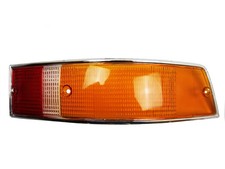 Rücklicht Glas mit Chrom rechts für Porsche 911 / 912 Rückleuchte ab Bj.08/68