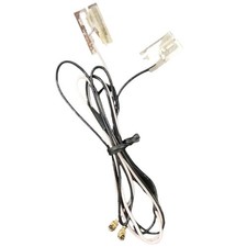 WiFi antennas for Toshiba Satellite Pro L830-113 laptop DQ60APM6P18 cable