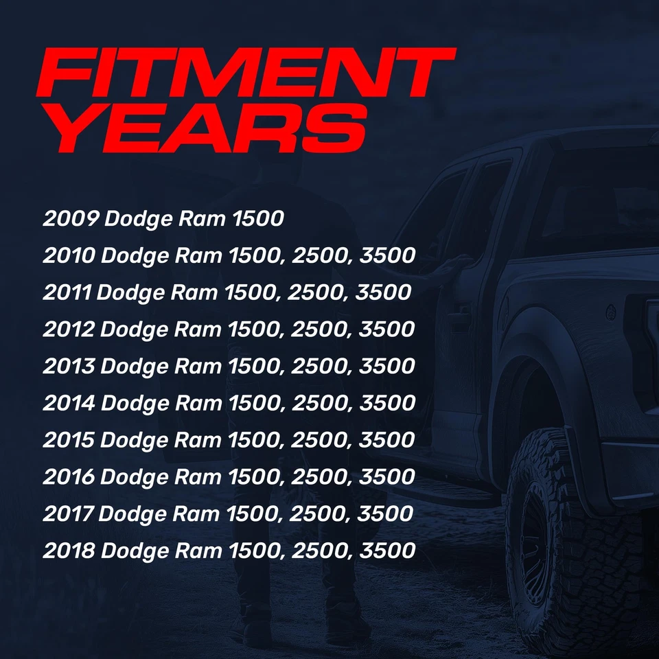 Handle with Backup Camera for Dodge Ram 09-17 | 170° Wide View - Image 3 of 4