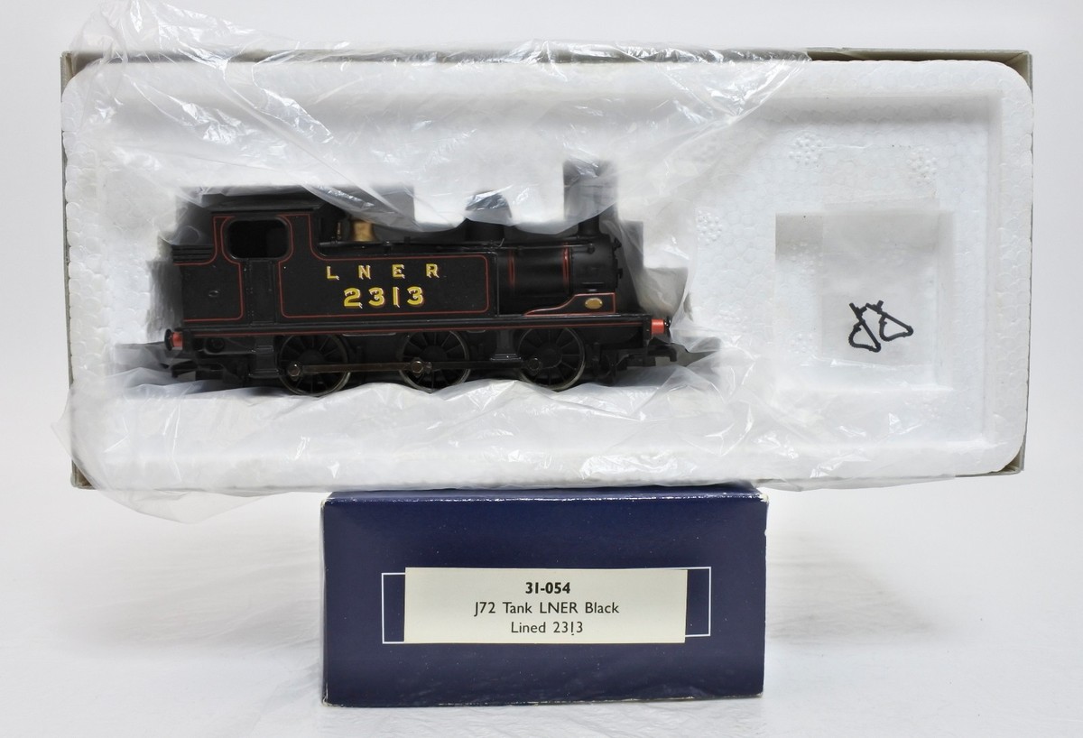 BACHMANN HO SCALE 31-054 LNER J72 0-6-0 TANK LOCOMOTIVE #2313 | eBay