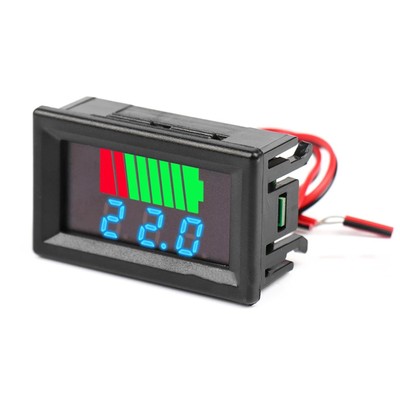 Precise Measurement Power Meter for Polymer and Nickel Metal Hydride Batteries