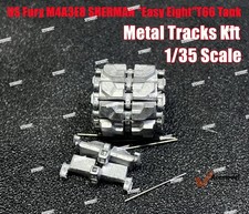 1/35 US Fury Movie M4A3E8 SHERMAN Easy EightT...