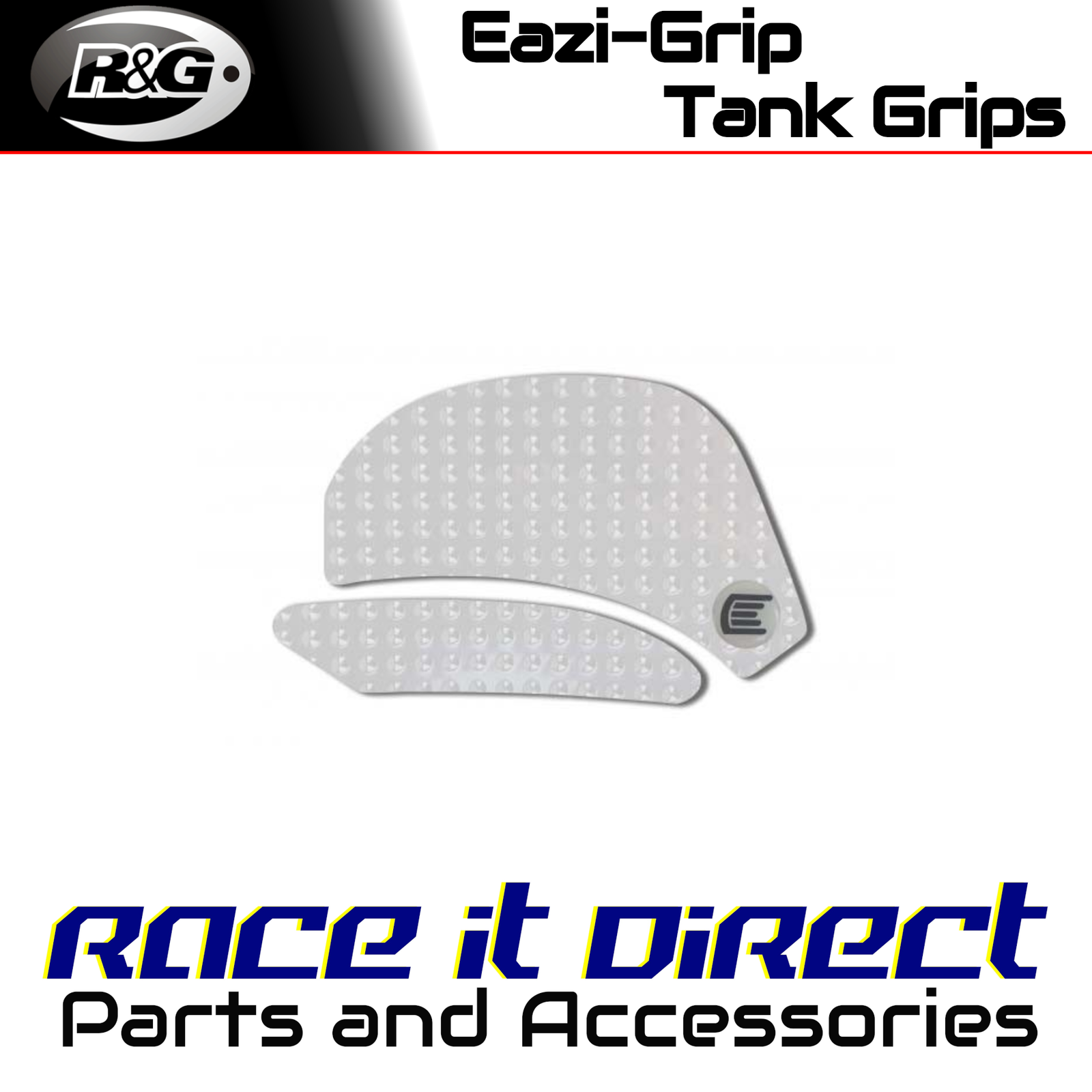 R&G - EVO911CL - Eazi-Grip Tank Grips