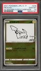 Pokemon Pikachu Yu Nagaba Japanese Reverse Holo Promo 208/S-P PSA 10 Gem Mint
