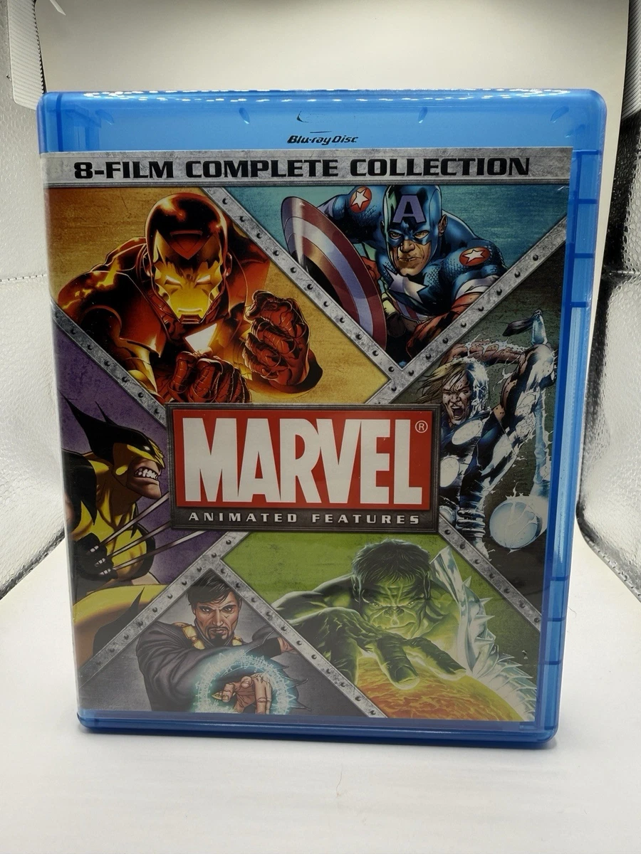 Marvel Movie Collection for sale - eBay