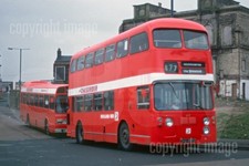 Bus Photo - Midland Red Chaserider SHA857G Fleetline Alexander ex BMMO Jan 1981