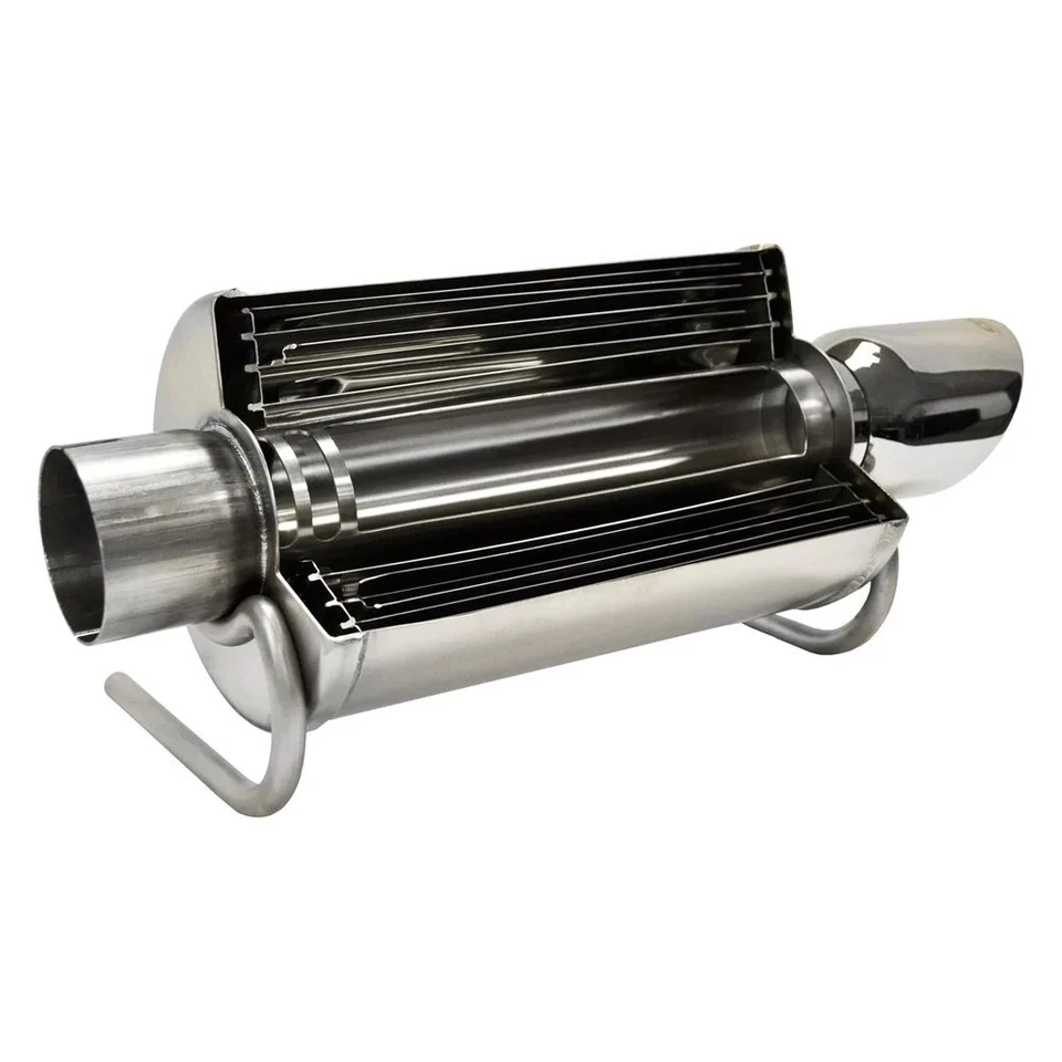 For BMW M3 1994-1999 Corsa Sport 304 SS Cat-Back Exhaust System w Dual Rear Exit — 第 4/4 张图片