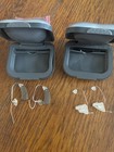 Siemens Centra Behind the Ear Hearing Aids  UNTESTED — photo 2