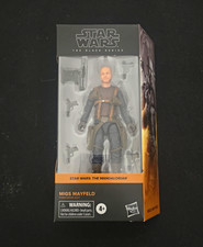 Hasbro Star Wars Black Series Migs Mayfeld The Mandalorian Action Figure