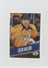 2014-15 Panini NHL Sticker Collection Album Stickers Colin Wilson #367 2k3