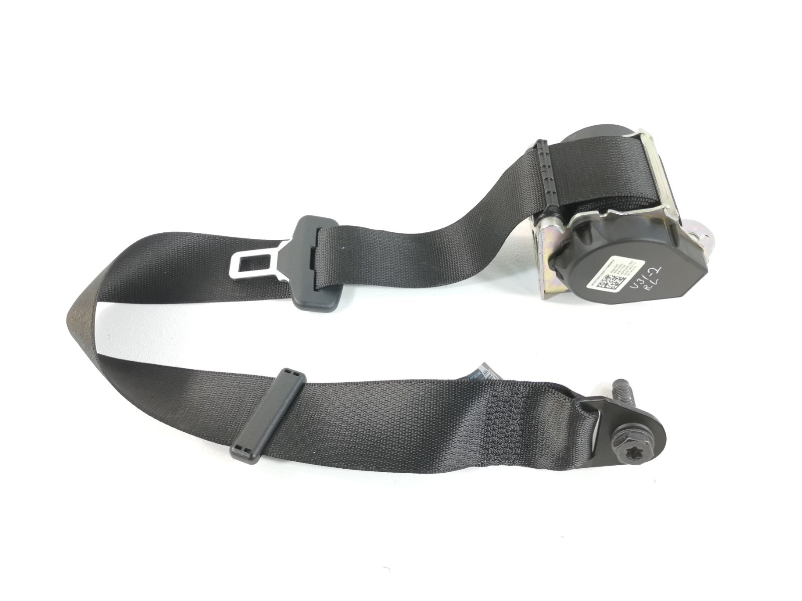 Maserati Ghibli 2019 M156E RWD 3.0 L Rear Left Seatbelt Retractor 6700174370