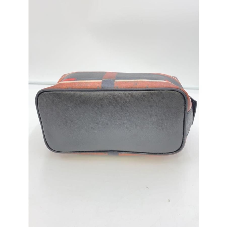 Givenchy Multicolor PVC Patterned Handbag Vintage… - image 4