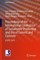 Proceedings Of The International Conference Of Sustainable Production And Use Of