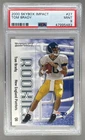 47995483 Tom Brady 2000 Skybox Impact #27 Rookie RC PSA 9