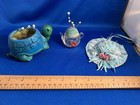 Vintage Pin Cushions, Lot of 3 — photo 1