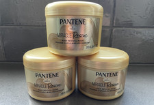Pantene Pro-V Miracle Rescue Hair Mask 6.4 oz Lot of 3 New