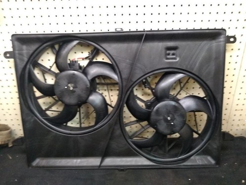 Radiator Fan Motor VIN J 11th Digit Limited Fits 07-17 ACADIA 1437263 - Picture 2 of 3