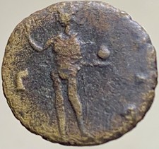 Genuine Ancient Roman Empire Coin Emperor Gallienus 260AD-268AD Antoninianus