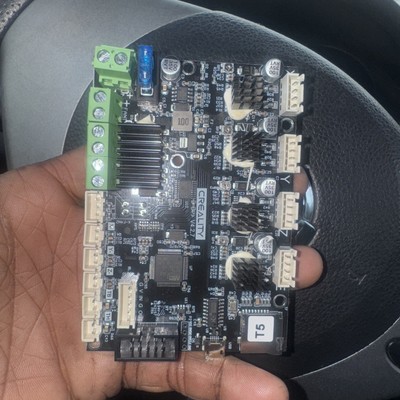 Creality 3D Printer Ender 3 /3 Pro Upgraded Silent Board Motherboard V4.2.7