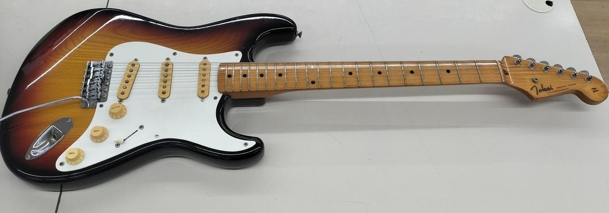 ギター Tokai ST-60 springy sound Tokai ST-60 SPRINGY SOUND YS 1981 | eBay