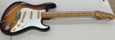 Tokai ST-60 Springy Sound 3 Tone Sunburst Made in Japan ST Type E