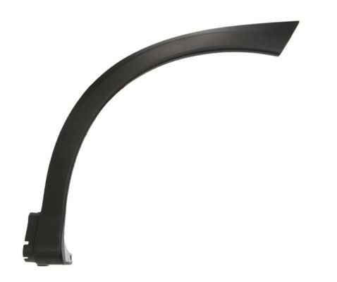 Left Rear BLIC 5703-04-5023597P Trim/Protection Strip, wing for OPEL