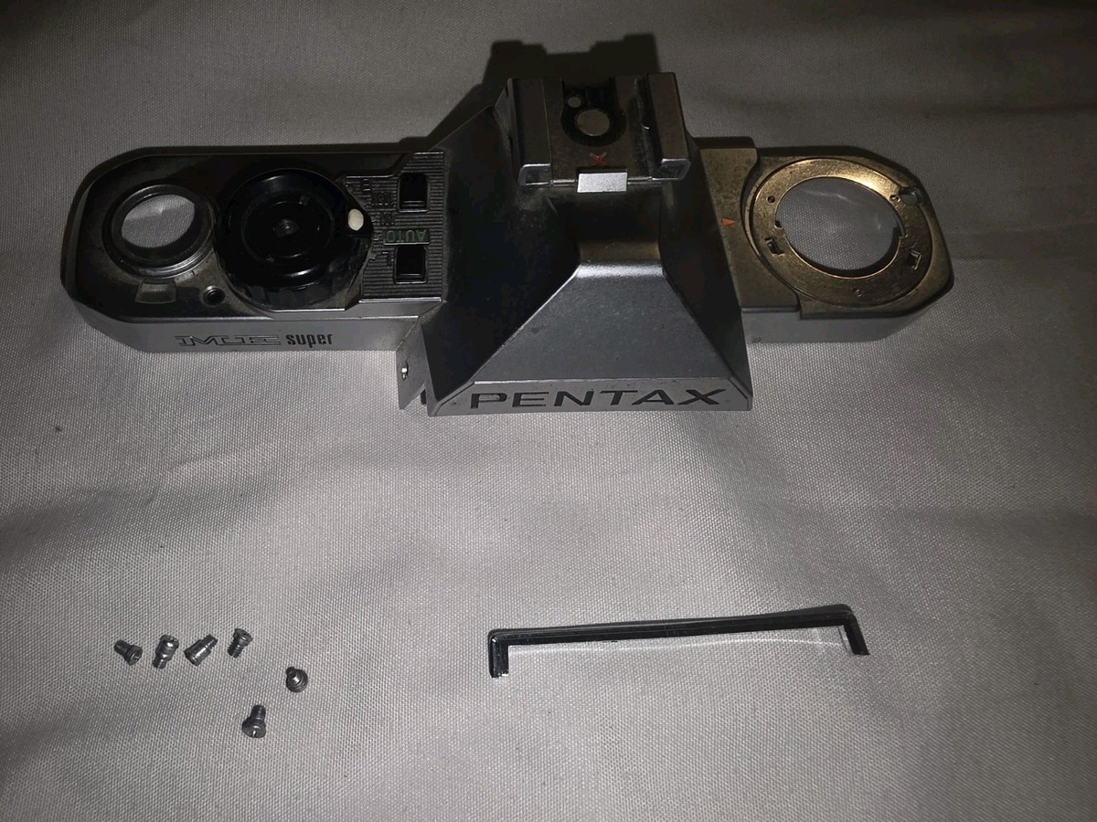 PENTAX MEスーパー他　3点 PENTAX ME super | 東京カメラリペア