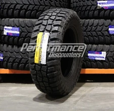 1 New Mudder Trucker Hang Over M/T Mud Tire 275/65R18 123/120Q LRE BSW 275 65 18