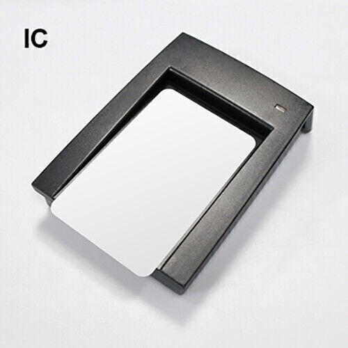 Lector de tarjetas RFID control de acceso de puerta ZKTeco CR10E/CR10M USB 125 KHz/13,56 MHz - Imagen 7 de 7