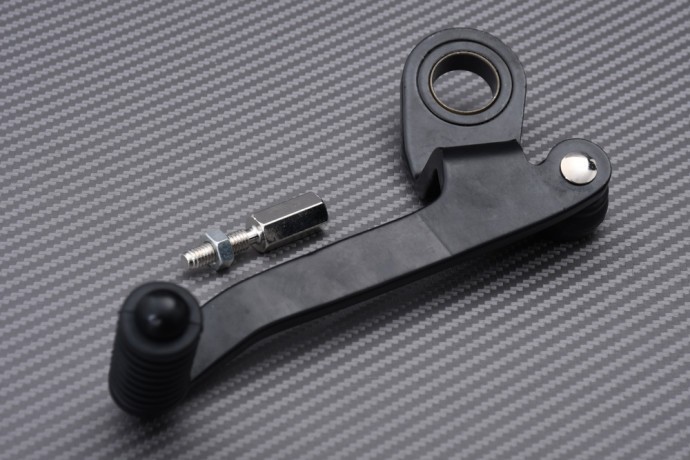 Sélecteur vitesse KAWASAKI NINJA ZX4R à embout antidérapant pour passages de rapports fluides