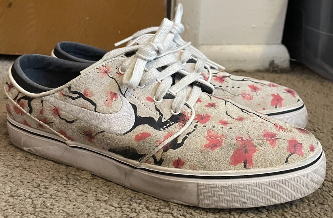 Nike SB Zoom Stefan Janoski Elite Cherry Blossom for Sale  display picture 1