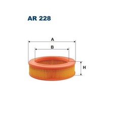 Filtre à air Renault RODEO