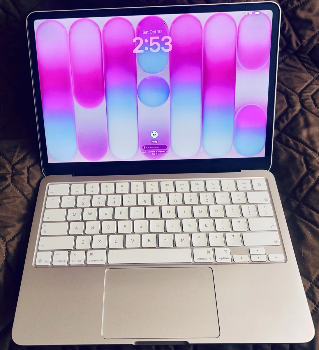 25+ Apple MacBook Pink Laptops for sale | Updated Oct 2026