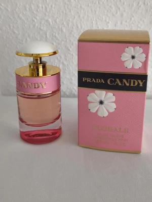 Prada Candy Florale 30 ml EdT Spray m. Box - Bild 1 von 2