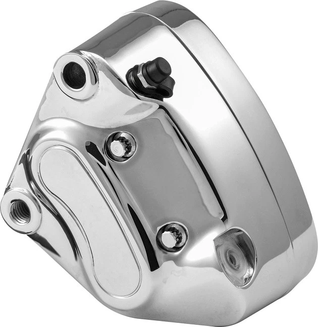 Chrome Motorcycle Brake Calipers & Parts for Harley-Davidson