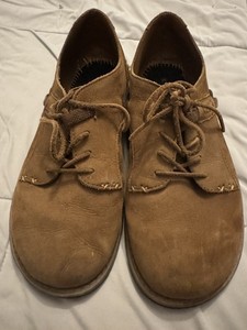 Xero Shoes Alston Leather Oxford Mens 10.5 Brown Lace Up Minimalist Shoes Men main image 4