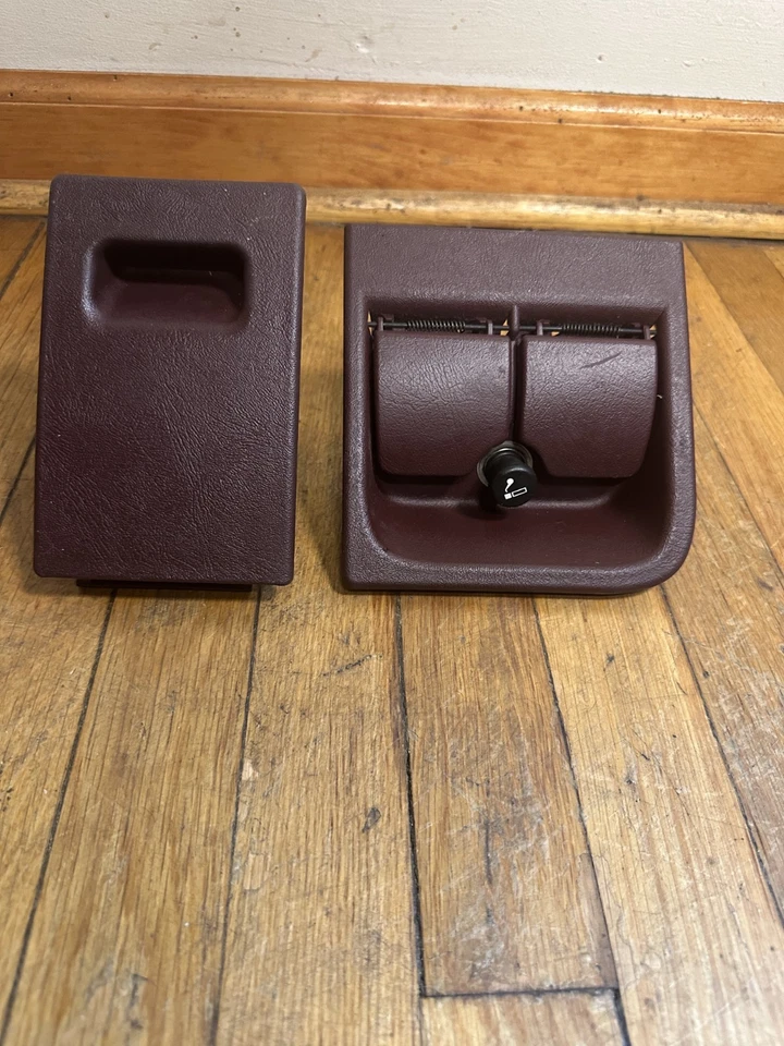 1995-1998 C K CAMINHÃO SILVERADO SIERRA TAHOE YUKON ISQUEIRO PORTA 12V BANDEJA DE CINZAS 1500 - Imagem 2 de 4