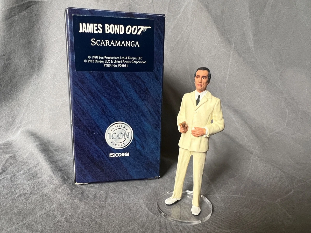 james bond corgi icon products for sale | eBay