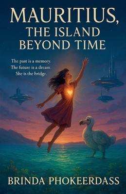 Mauritius, The Island Beyond Time by Brinda Phokeerdass Paperback Book