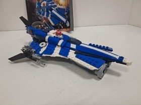 LEGO Star Wars: Anakin's Custom Jedi Starfighter (75087) - Built - Incomplete
