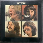 The Beatles - Let It Be PCS 7096 French Export Vinyl LP VG+ FULLY TESTED